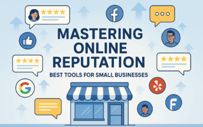 Top Reputation Management Tools for Small Businesses