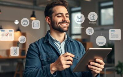 How Automation Tools Transform Workflows for Small Service Businesses