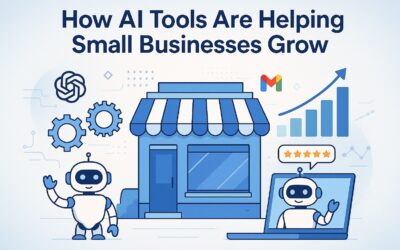 How AI Tools Are Helping Small Businesses Grow