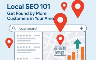 Local SEO 101: Get Found by More Customers in Your Area