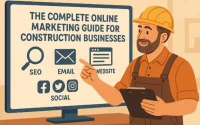 The Complete Online Marketing Guide for Construction Businesses