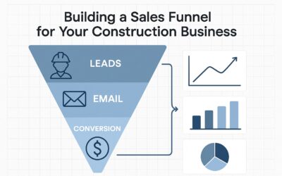 Building a Sales Funnel for Your Construction Business