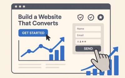 How to Build a Website That Converts Visitors into Paying Customers