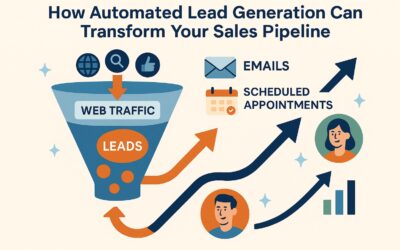 How Automated Lead Generation Can Transform Your Sales Pipeline