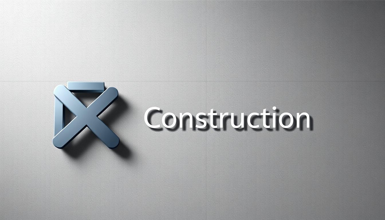 construction business branding