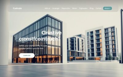 Best Construction Website Examples to Inspire Your Next Redesign