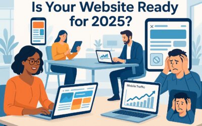 The Non-Negotiable: Why Your Website Must Be Mobile-Responsive in 2025